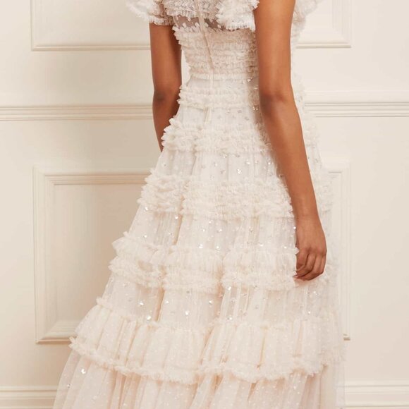 Needle and Thread - Vivian Gown/Dress Size 14 UK - Brand New - Picture 6 of 6